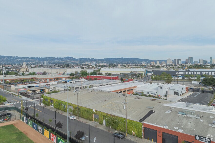 1850 Campbell St, Oakland, CA à louer - Aérien - Image 3 de 12