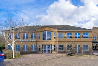 Plus de détails pour Rutherford Clos, Stevenage - Bureau à vendre