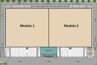 Avenida De Portugal, 9, Coslada, Madrid for lease Floor Plan- Image 1 of 1