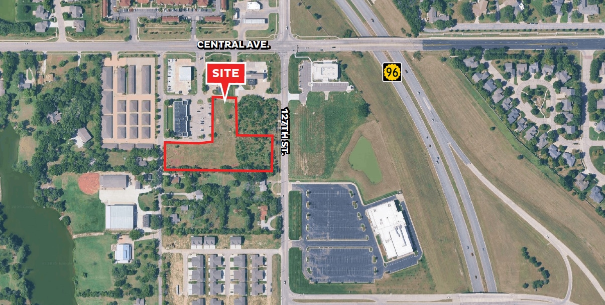 Central, Wichita, KS for sale Primary Photo- Image 1 of 2