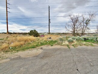 Plus de détails pour 0 Milton Dr, Mojave, CA - Terrain à vendre