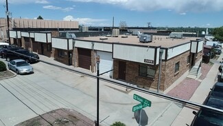 Plus de détails pour 2492-2498 S Tejon St, Englewood, CO - Industriel à vendre