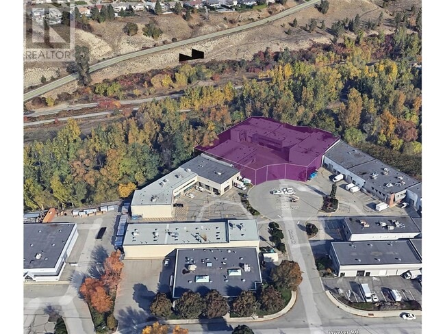 More details for 1417-1420 Hunter Crt, Kelowna, BC - Industrial for Sale