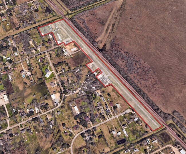 Plus de détails pour 7911 James St, Pearland, TX - Spécialité à vendre