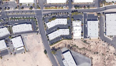 12 Sunset Way, Henderson, NV - Aérien  Vue de la carte