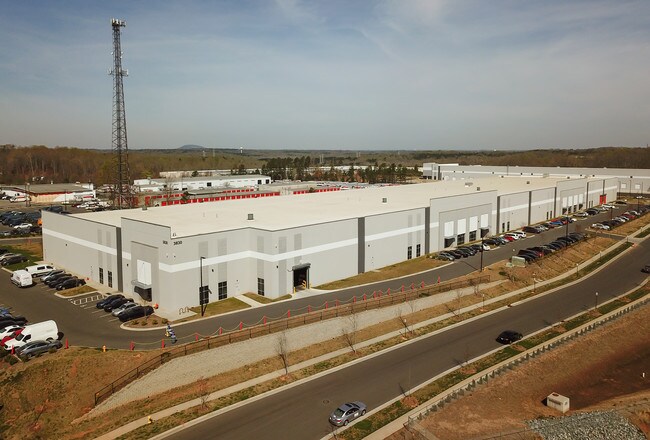 Plus de détails pour 3830 Parrott Dr, Charlotte, NC - Industriel à louer