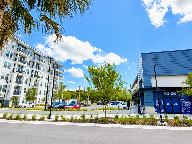 1 Riverside Ave, Jacksonville, FL for lease - Building Photo - Image 2 of 10