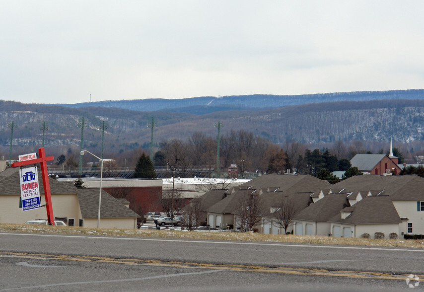 Route 522, Selinsgrove, PA à vendre - Photo principale - Image 1 de 1