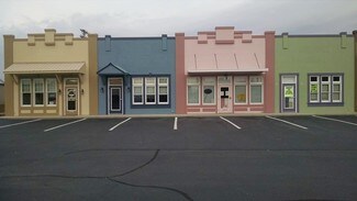 Plus de détails pour 402-406 Spring St N, Sparta, TN - Bureau, Commerce de détail à louer