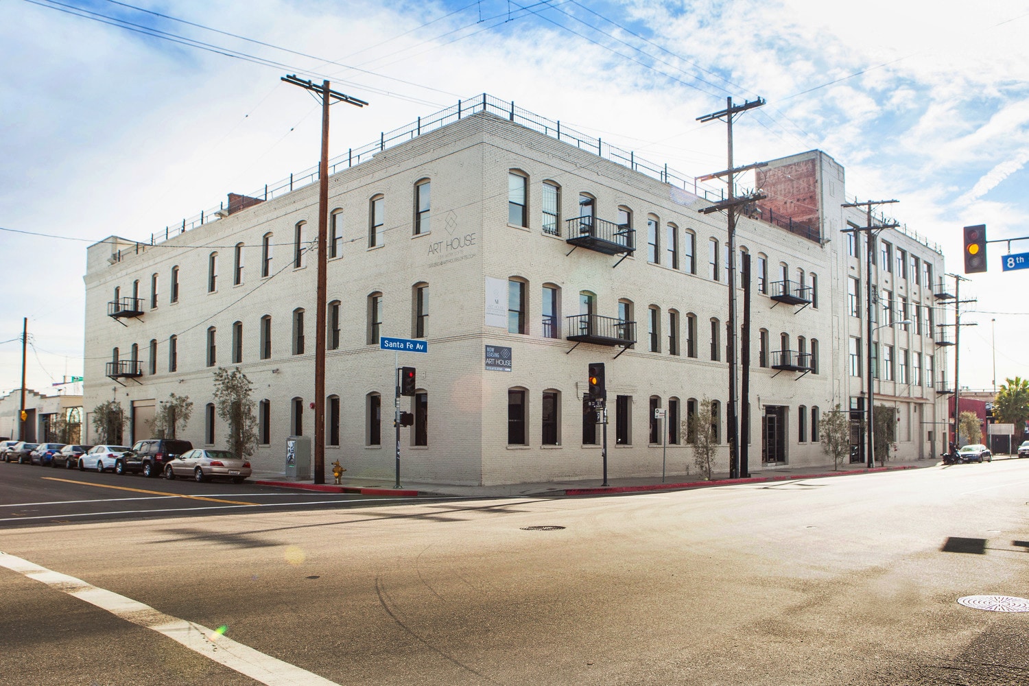 1200 S Santa Fe Ave, Los Angeles, CA for lease Building Photo- Image 1 of 11