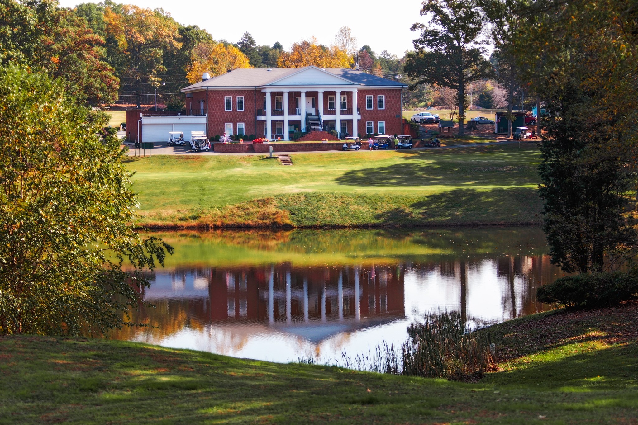 260 Club House Rd, Roxboro, NC à vendre Photo principale- Image 1 de 1