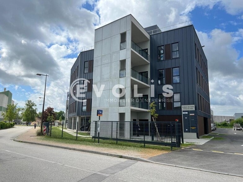 470 Rue Des Valets, Montluel à vendre - Photo du bâtiment - Image 1 de 10
