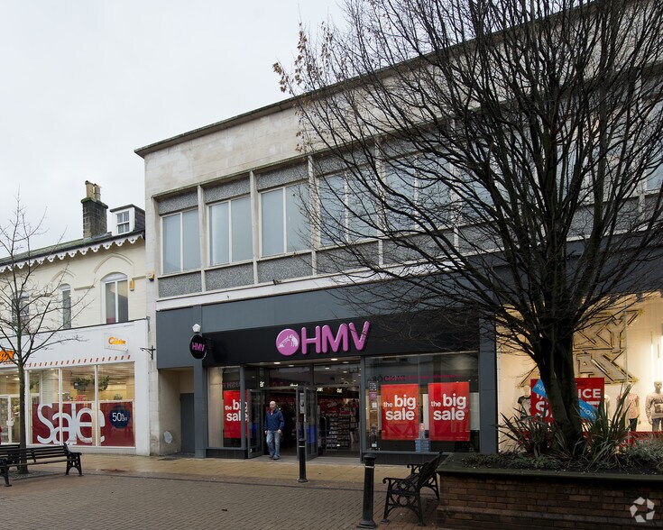 27-31 Cambridge St, Harrogate à vendre - Photo du bâtiment - Image 2 de 9