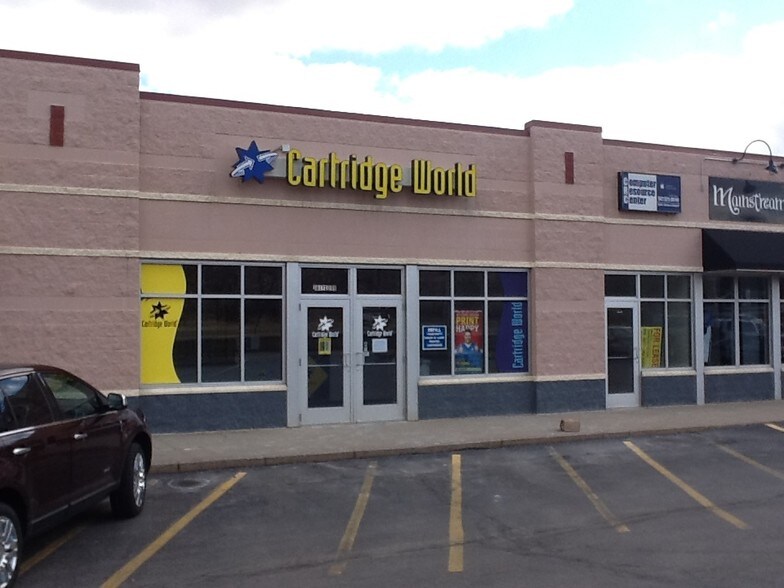 2650 S Broadway, Rochester, MN à vendre - Photo du bâtiment - Image 3 de 6