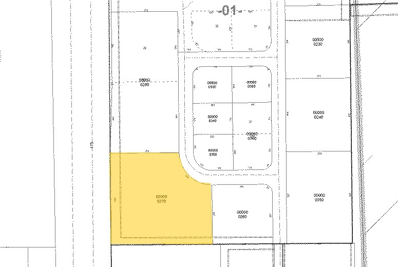 14231 W Jetport Loop, Fort Myers, FL à louer - Plan cadastral - Image 2 de 7