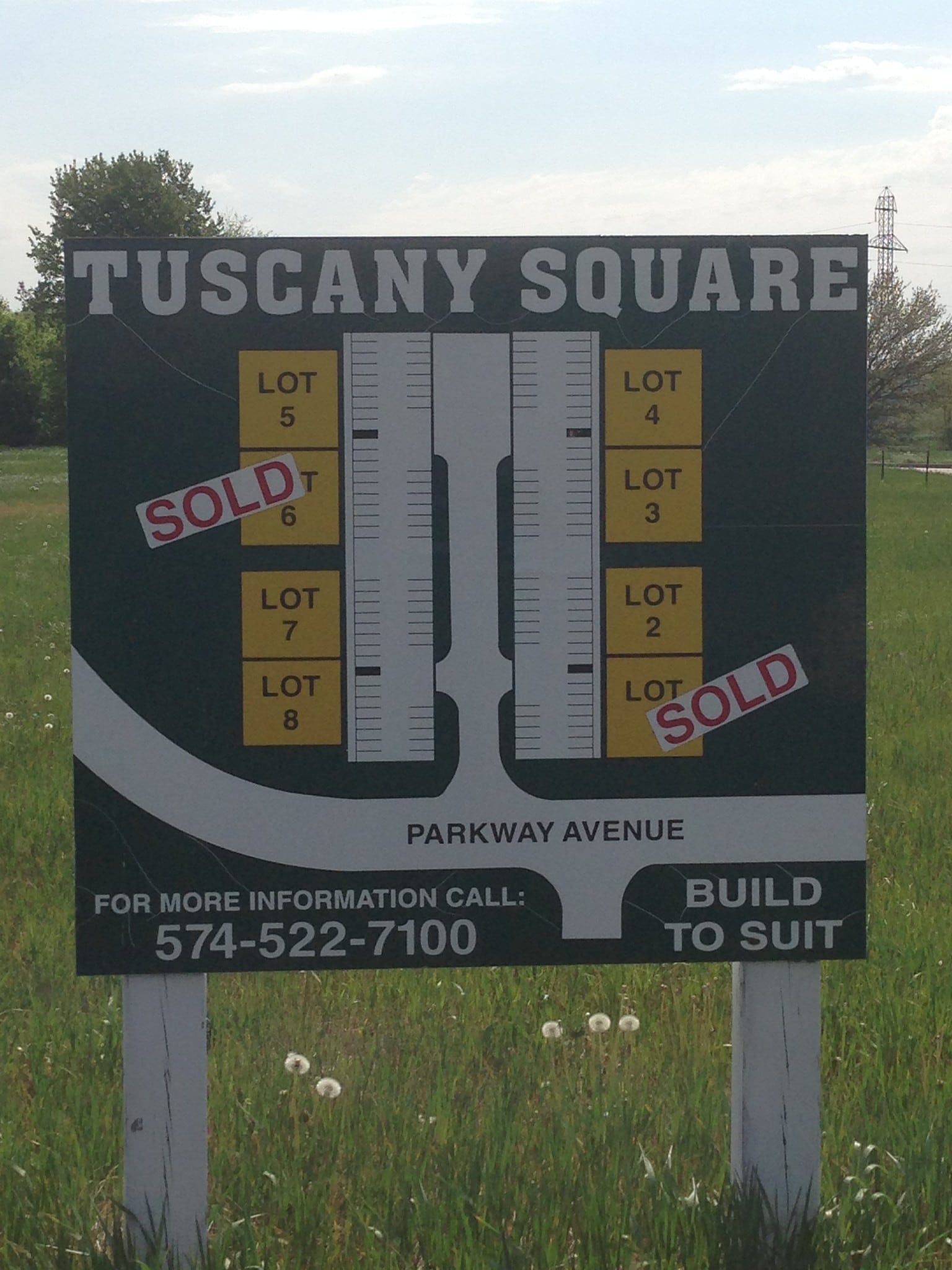 Tuscany Square, Elkhart, IN for sale Primary Photo- Image 1 of 5