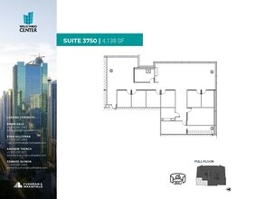 333 SE 2nd Ave, Miami, FL for lease Floor Plan- Image 1 of 1