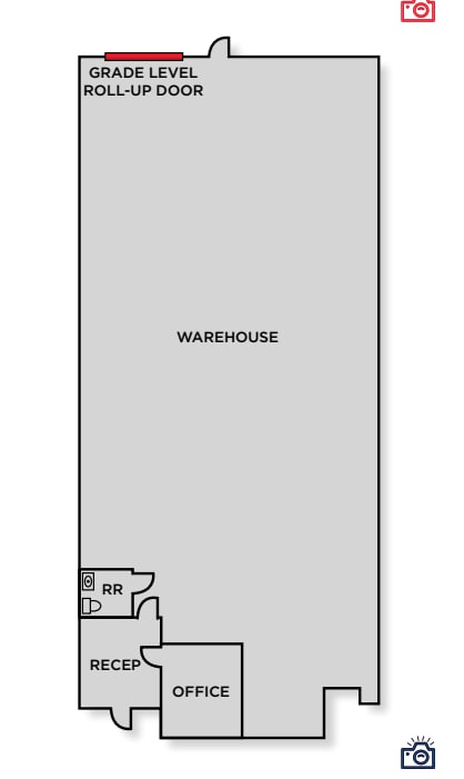 3803 Oceanic Dr, Oceanside, CA 92056 - Unit H-3 -  - Floor Plan - Image 1 of 1