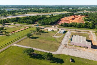 4627 NE 23rd St, Oklahoma City, OK - AÉRIEN  Vue de la carte - Image1