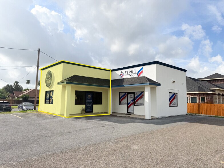 2601 S Canna St, Pharr, TX à louer - Photo principale - Image 1 de 5