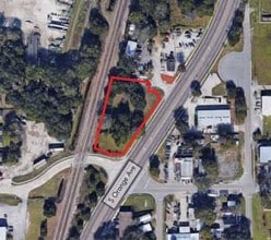 800 E Cypress St, Orlando, FL - Aerial map view - Image1