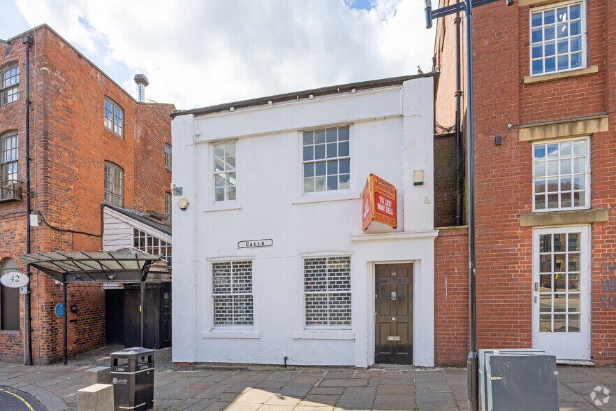 40 The Calls, Leeds à louer - Photo du bâtiment - Image 2 de 3