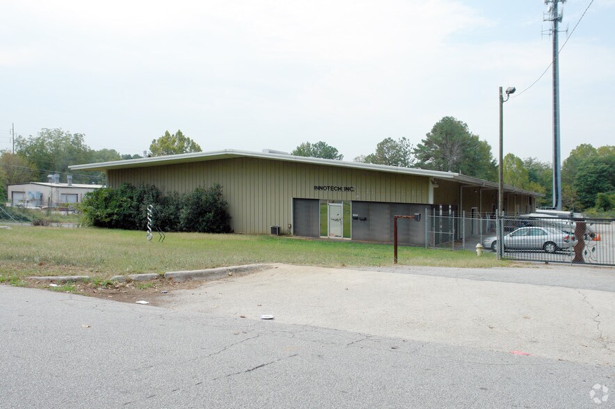 1775 Columbia Pl, Decatur, GA for lease - Building Photo - Image 2 of 2