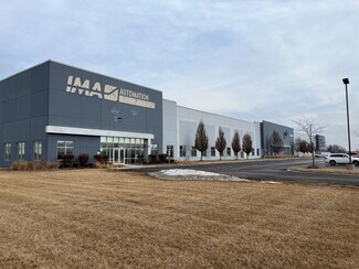 Plus de détails pour 4600 Interstate Blvd, Loves Park, IL - Industriel à louer