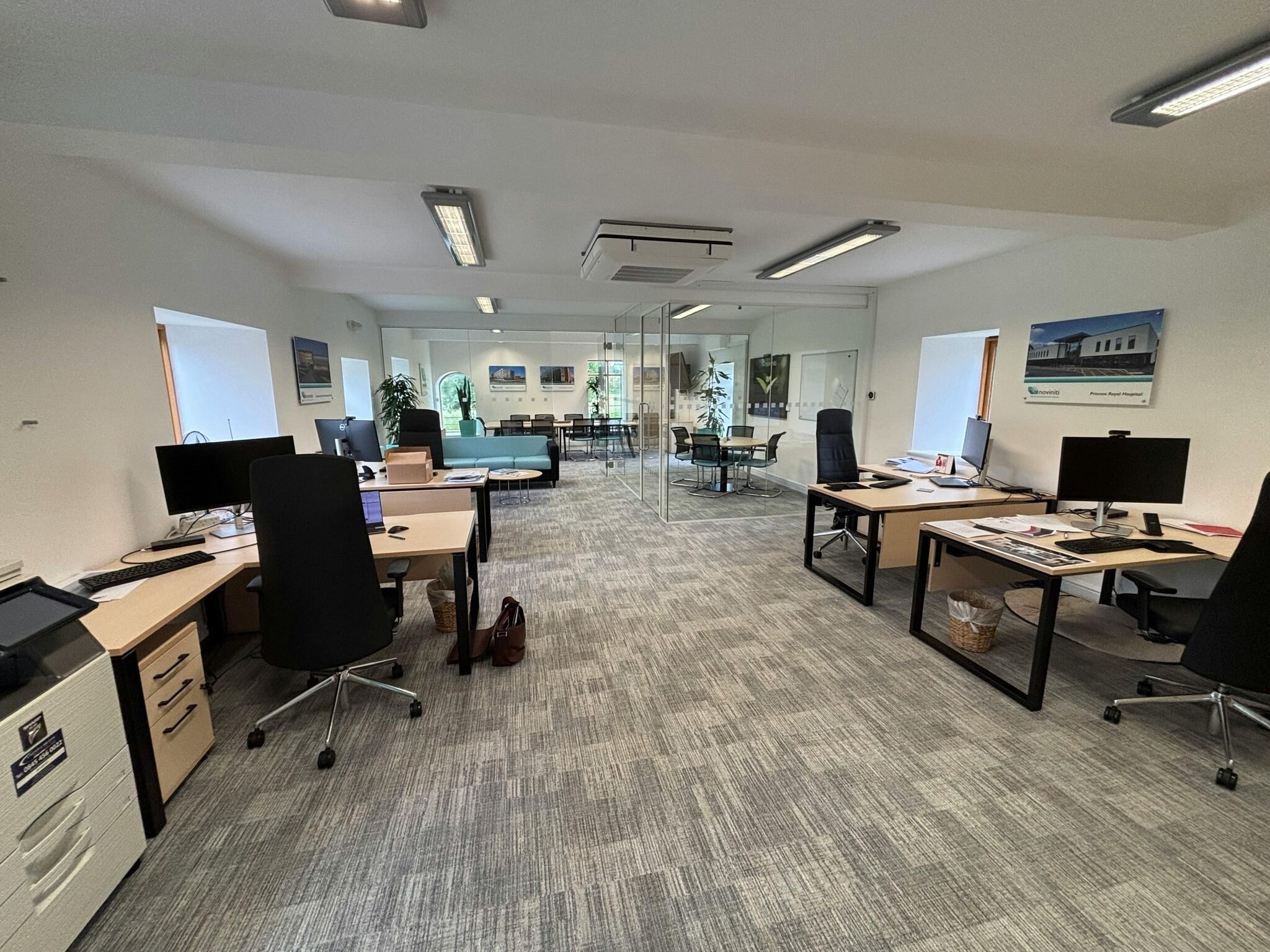 Kirtlington Park, Kirtlington for lease Interior Photo- Image 1 of 8
