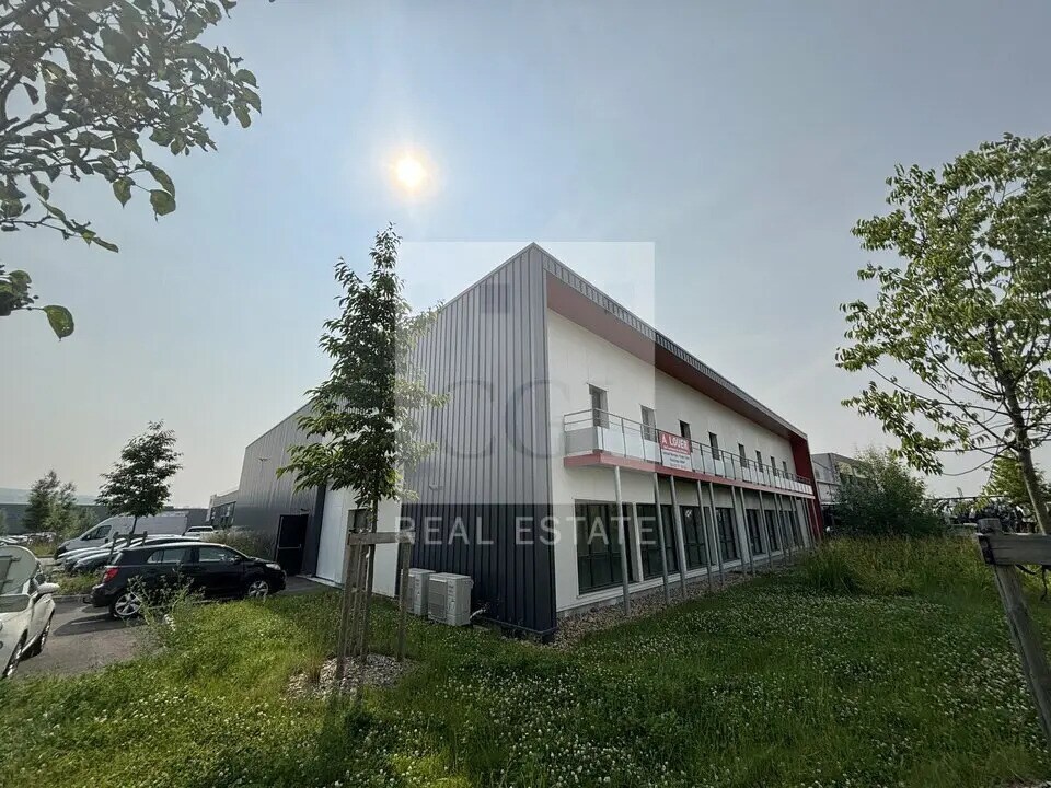 150 Bis Rue Ampère, Genay for lease Building Photo- Image 1 of 9