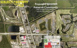 Plus de détails pour 5725 US Highway 1, Vero Beach, FL - Terrain à vendre