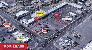 More details for 3501 W Northern Ave, Phoenix, AZ - Land for Lease