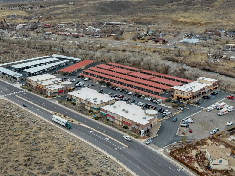 Dayton Valley Rd, Dayton, NV for lease - Building Photo - Image 2 of 4