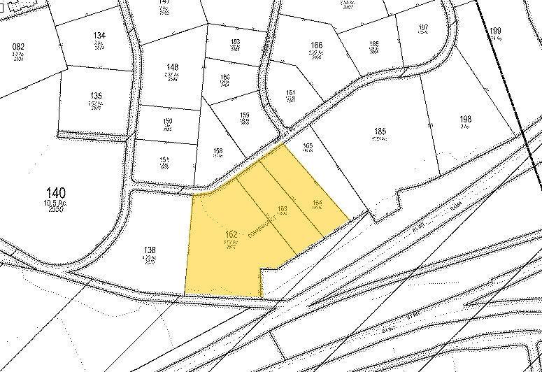 2601 Market Place St, Harrisburg, PA à louer - Plan cadastral - Image 2 de 3