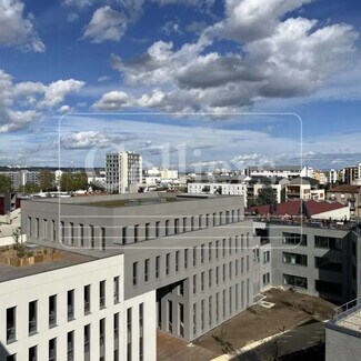 More details for 9 Rue Bonnet, Villeurbanne - Office, Flex for Lease