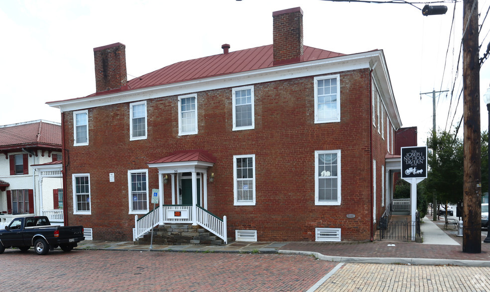 600 Fifth St, Lynchburg, VA for sale - Primary Photo - Image 1 of 1