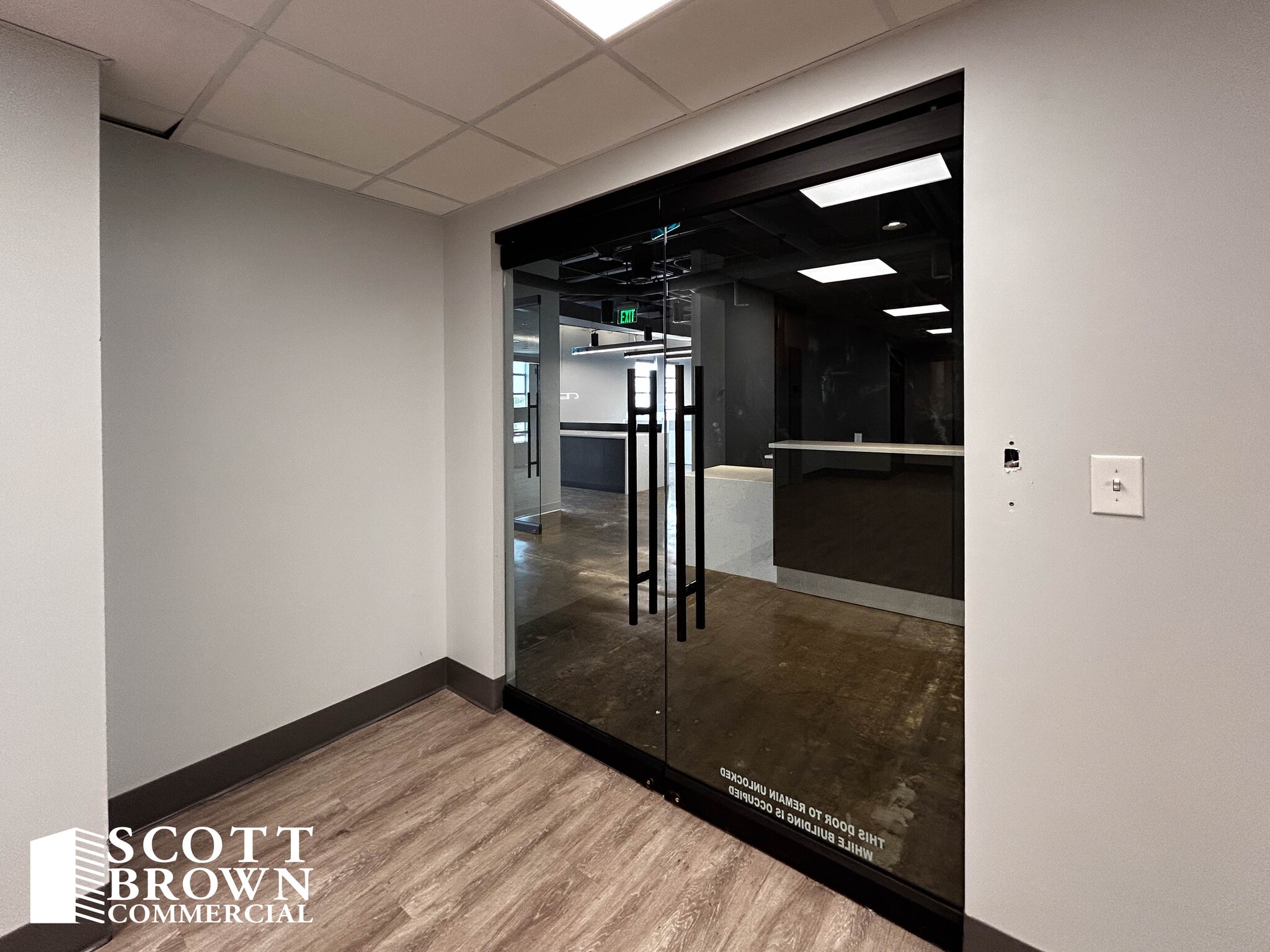 101 S Locust St, Denton, TX for lease Interior Photo- Image 1 of 11