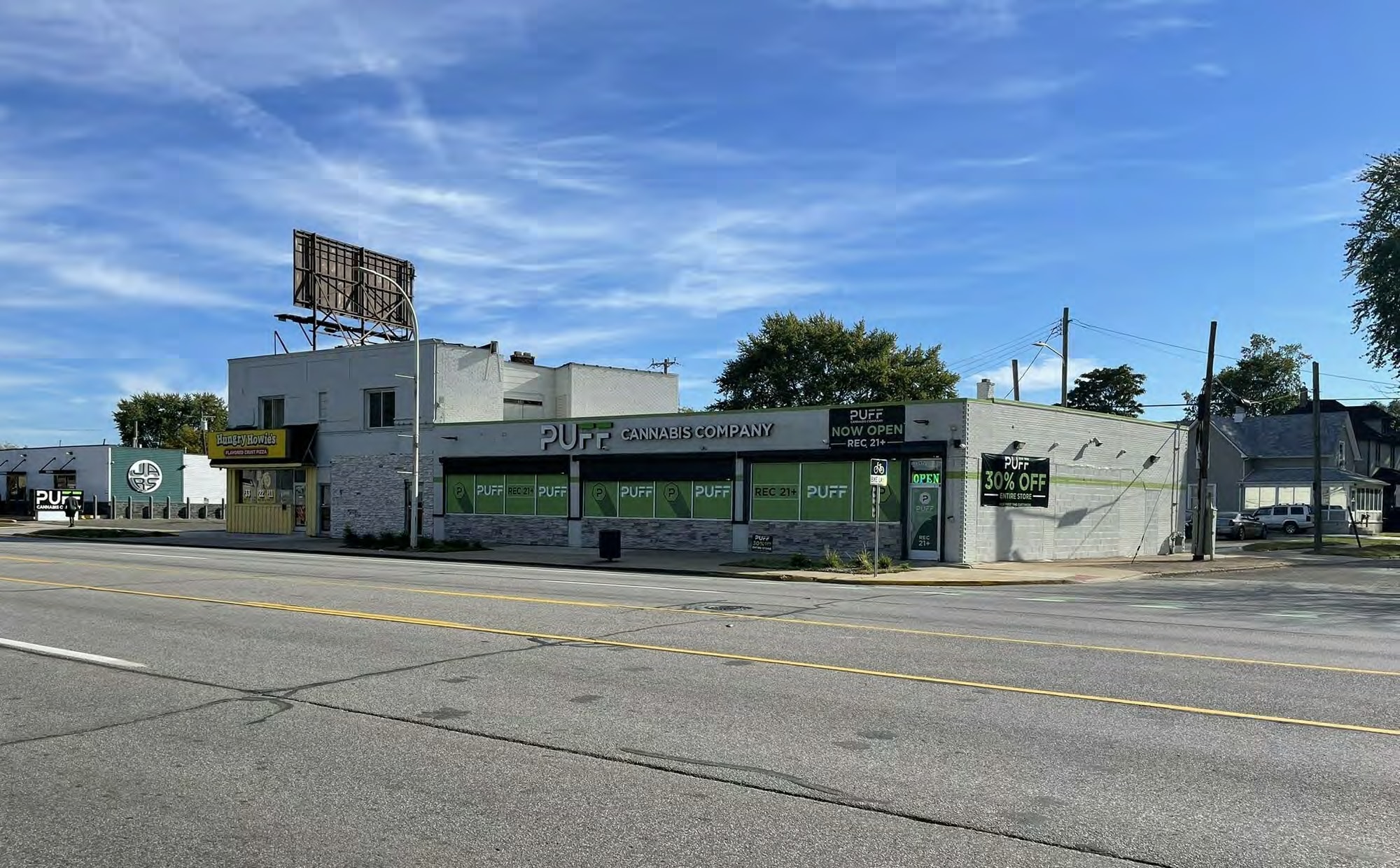 11389-11397 W Jefferson Ave, River Rouge, MI for sale Building Photo- Image 1 of 15