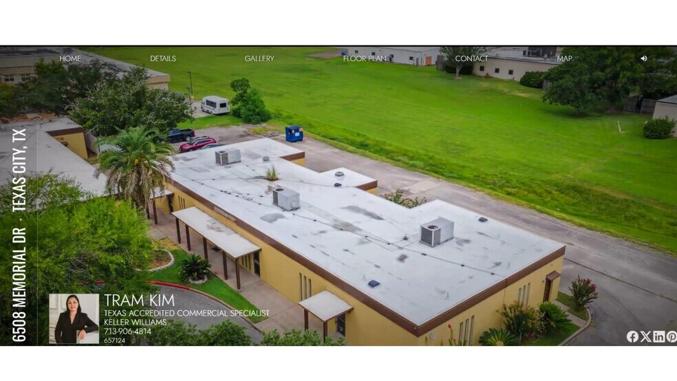 6504 Memorial Dr, Texas City, TX for sale - Commercial Listing Video - Image 2 of 36