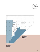 1900 Campus Commons Dr, Reston, VA à louer Plan d’étage- Image 1 de 1