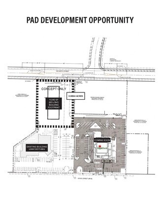 Plus de détails pour 980 W State St, Hurricane, UT - Terrain à louer