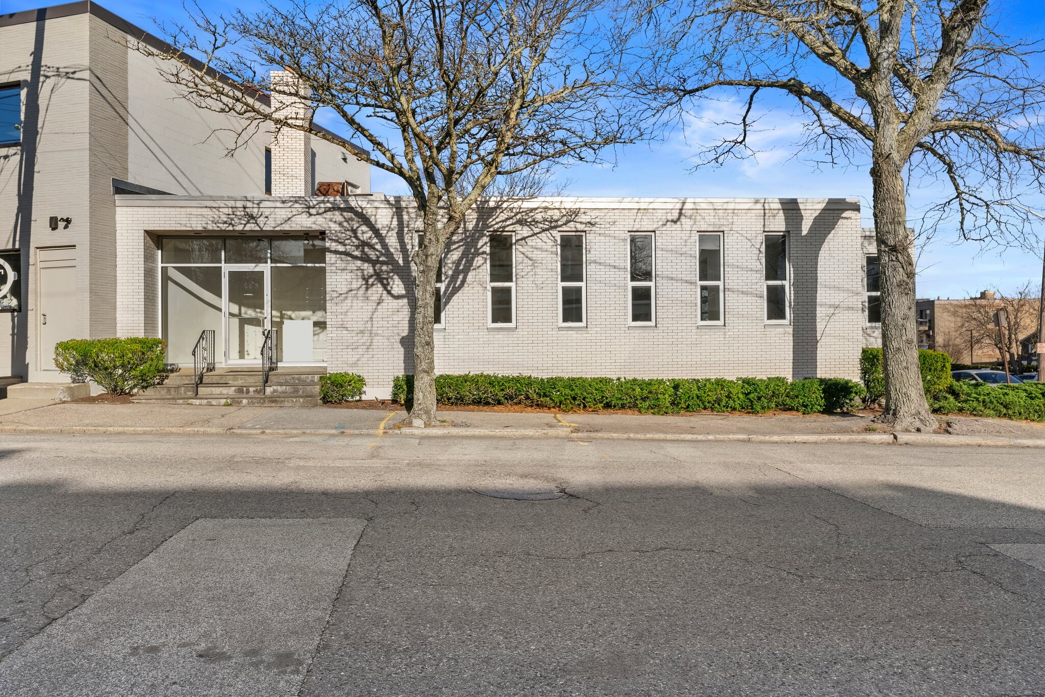 129 Wayland Ave, Providence, RI à vendre Photo du bâtiment- Image 1 de 1