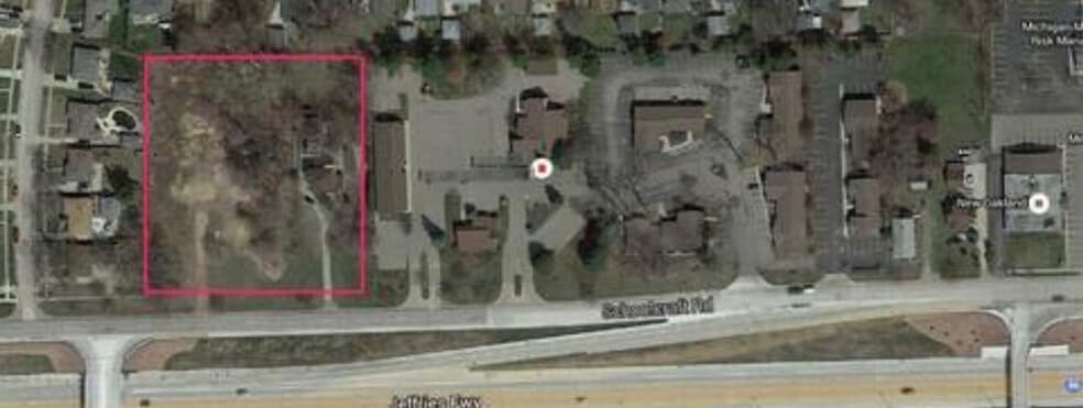 31670 - 31850 Schoolcraft Portfolio portfolio of 2 properties for sale on LoopNet.ca - Aerial - Image 2 of 4