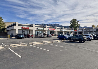 Plus de détails pour 12700 San Rafael Ave NE, Albuquerque, NM - Vente au détail à louer