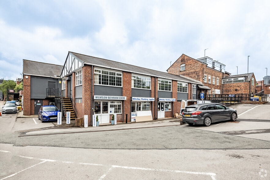 Bollin Walk, Wilmslow for lease - Building Photo - Image 1 of 5