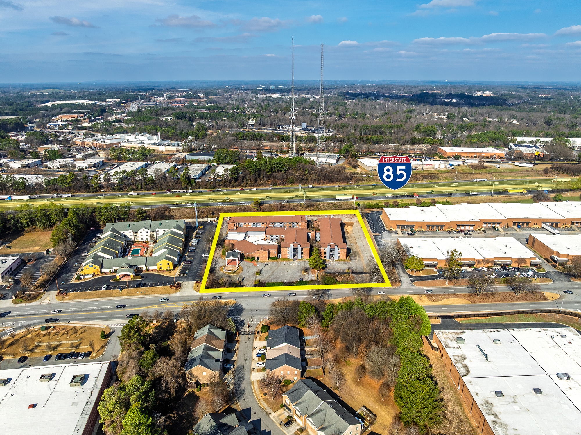 5885 Oakbrook Pky, Norcross, GA for sale Primary Photo- Image 1 of 8