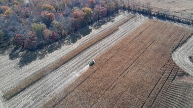 430 Isaac Budd Rd, Southampton, NJ - AÉRIEN Vue de la carte - Image1