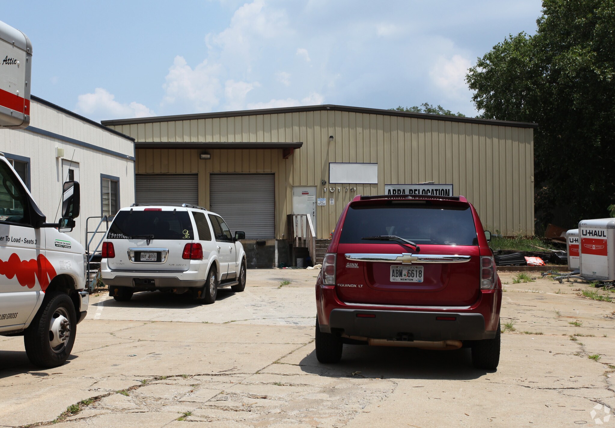 10170 Hazelbrand Rd NE, Covington, GA à vendre Photo principale- Image 1 de 1