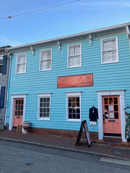 6 Fleet St, Annapolis, MD à louer - Photo du bâtiment - Image 2 de 15