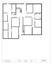 7049 Owensmouth Ave, Canoga Park, CA à louer Plan de site- Image 1 de 10